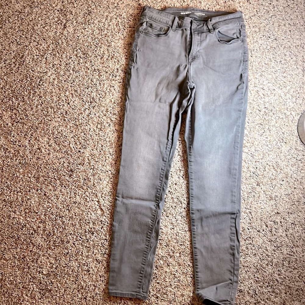 Old Navy Rockstar Mid-Rise